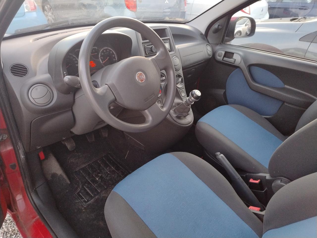 Fiat Panda 1.2 Dynamic