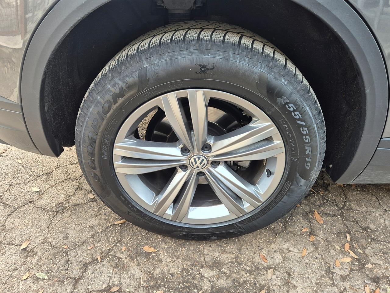 Volkswagen Touareg 3.0 V6 TDI SCR Advanced