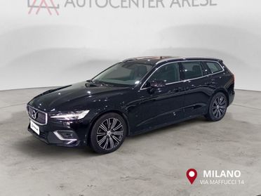 Volvo V60 B4 (d) Geartronic Inscription