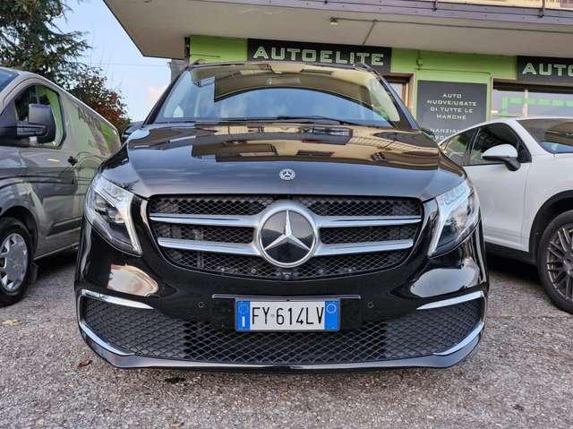 Mercedes-Benz V 220 Long Restyling d Premium auto Pelle Totale