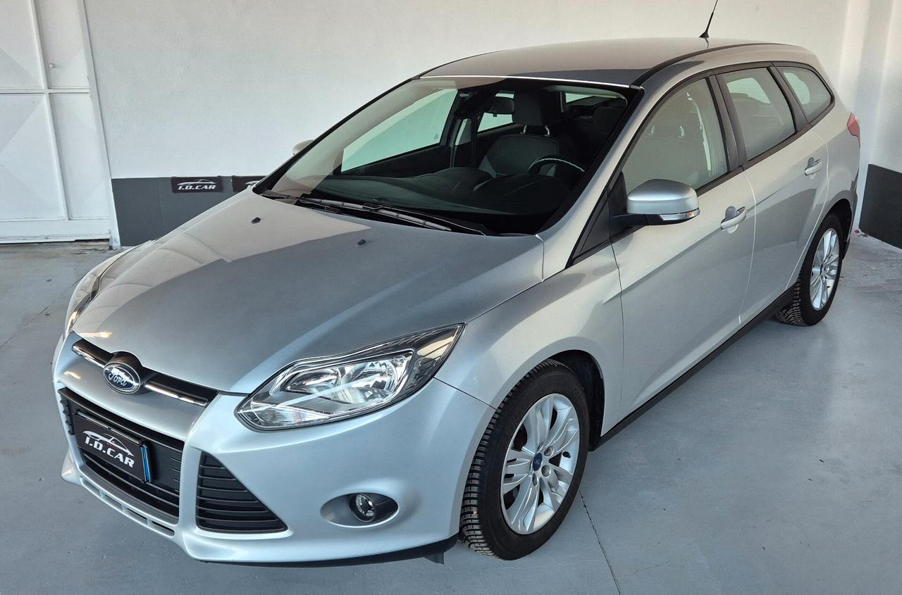 Ford Focus 1.6 TDCi 115 CV SW Individual