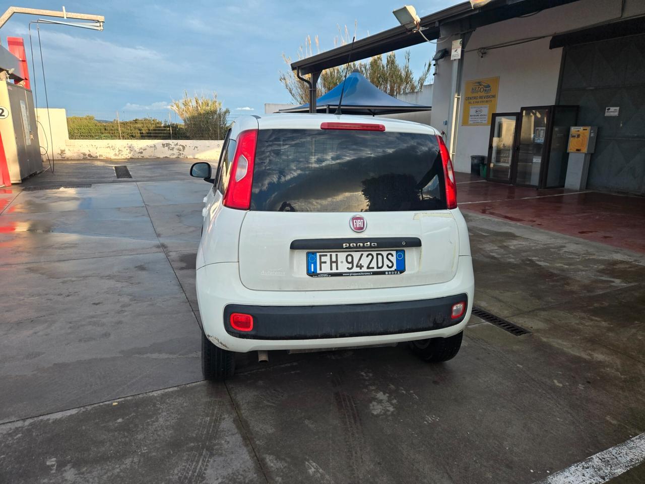 Fiat Panda 1.3 MJT 80 CV S&S 4x4