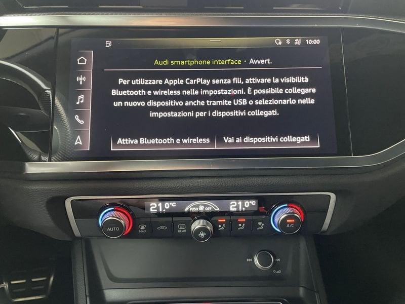 Audi Q3 Q3 35 TDI quattro S tronic S line edition