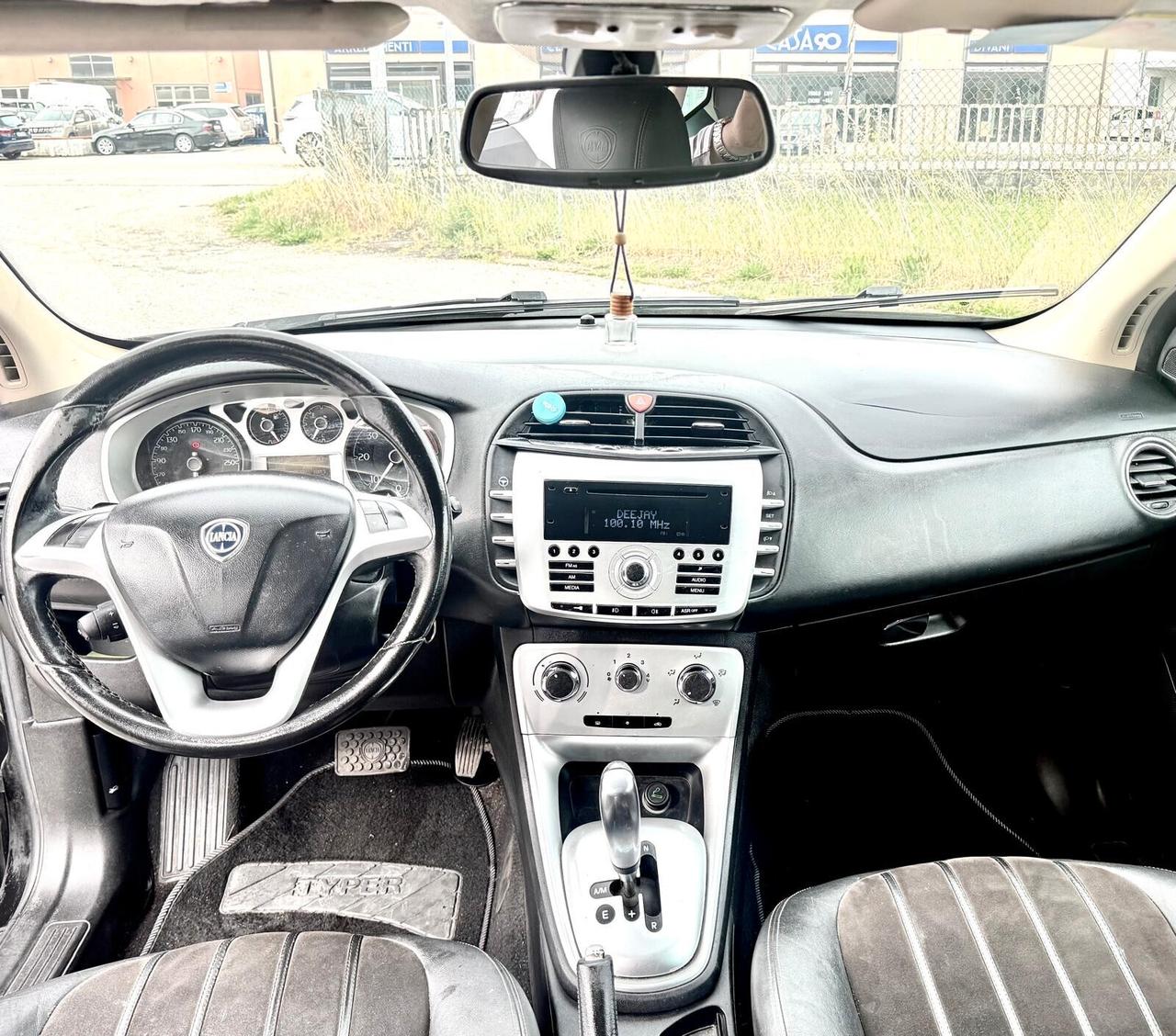 Lancia Delta 1.6 MJT DPF Selectronic Argento