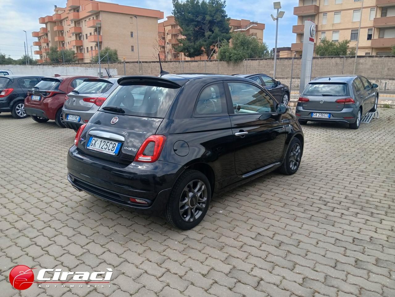 Fiat 500 1.0 Hybrid Connect