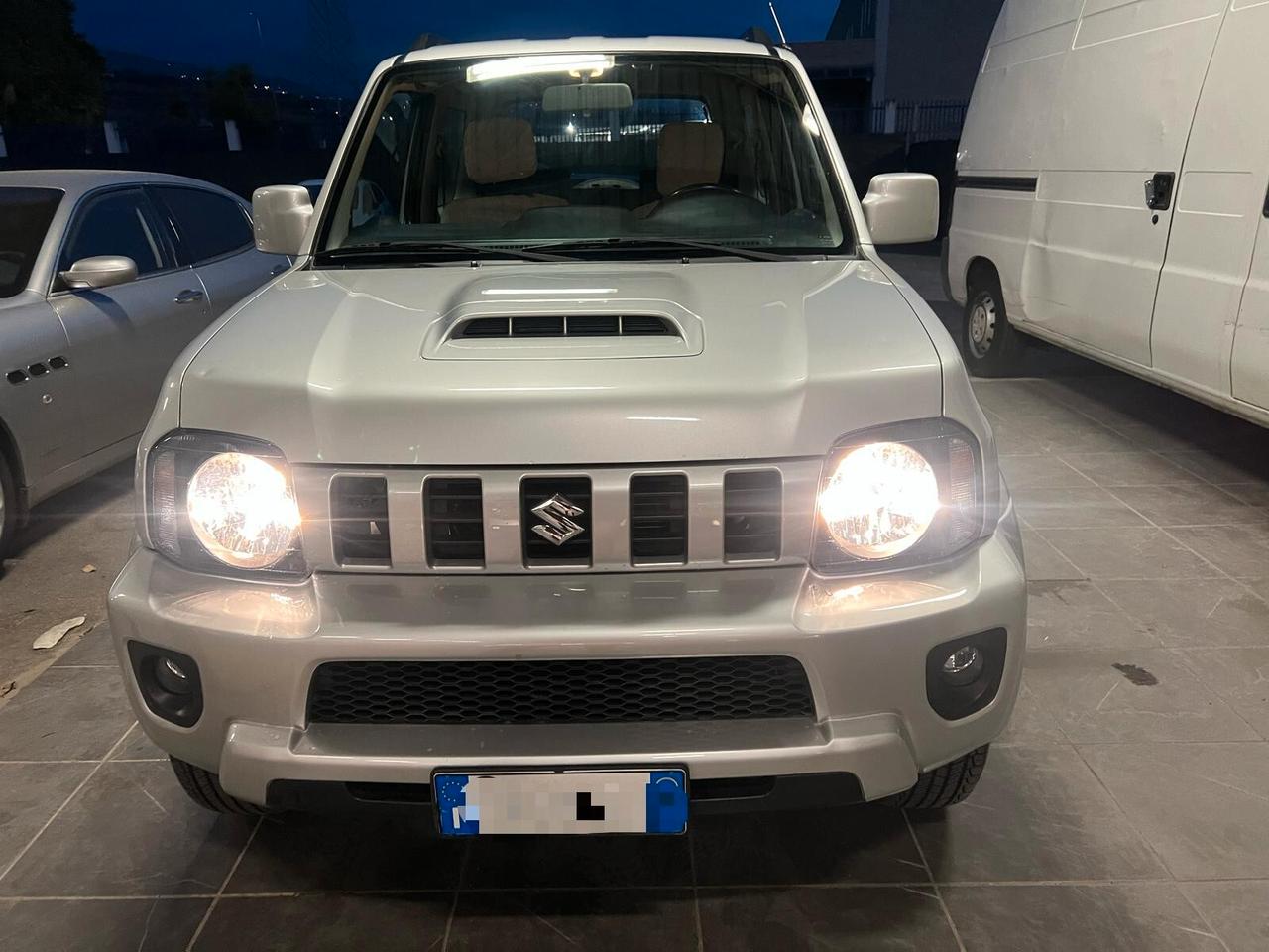 Suzuki Jimny 1.3 *** 36.000KM *** unicoproprietario- 4x4