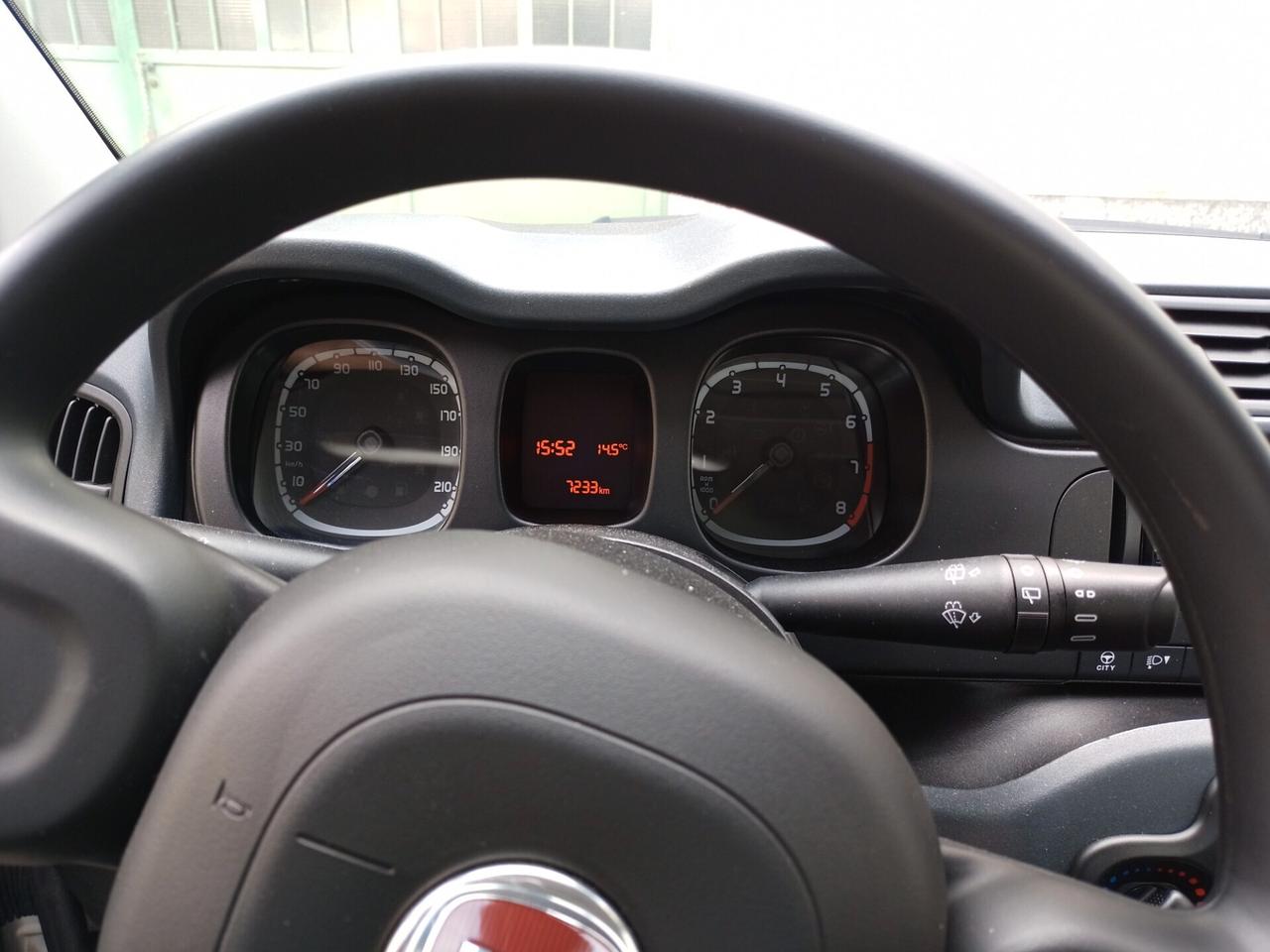 Fiat Panda 1.0 FireFly S&S Hybrid KM 7.000