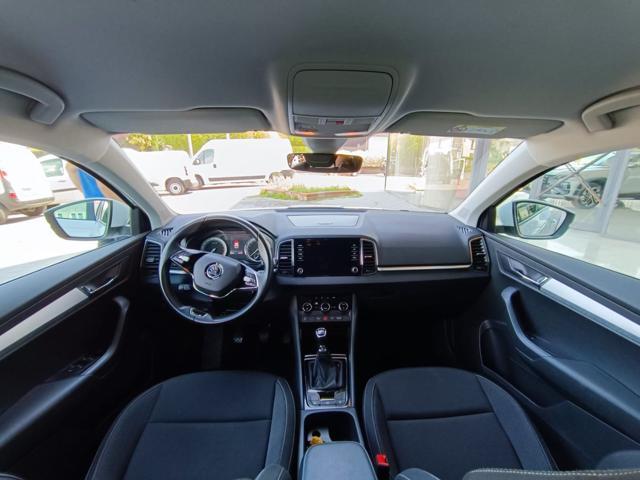 SKODA Karoq 2.0 TDI EVO SCR Style