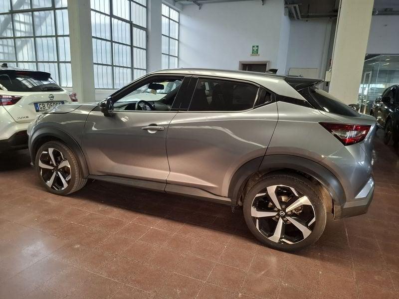 Nissan Juke 1.0 dig-t N-Connecta 114cv dct
