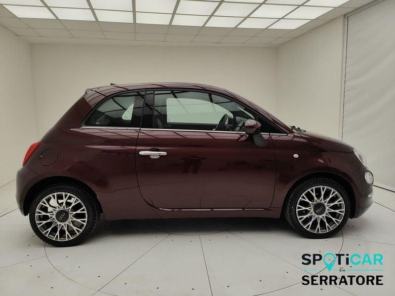 FIAT 500 III 2015 1.2 Lounge 69cv my20