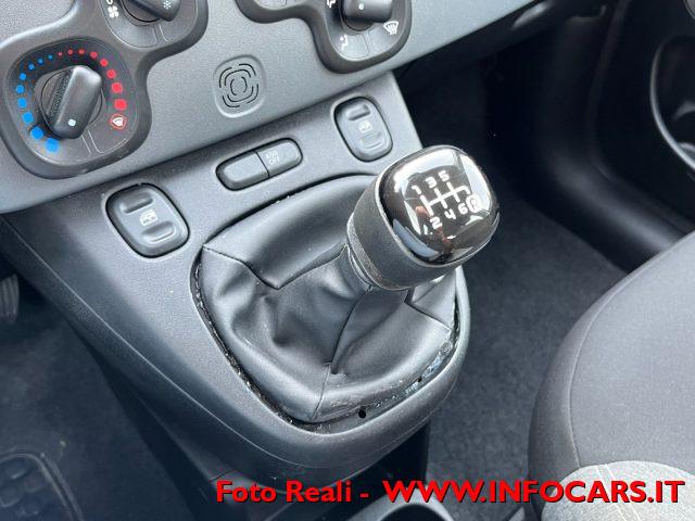 FIAT Panda 1.0 FireFly S&S Hybrid City Life PROMO