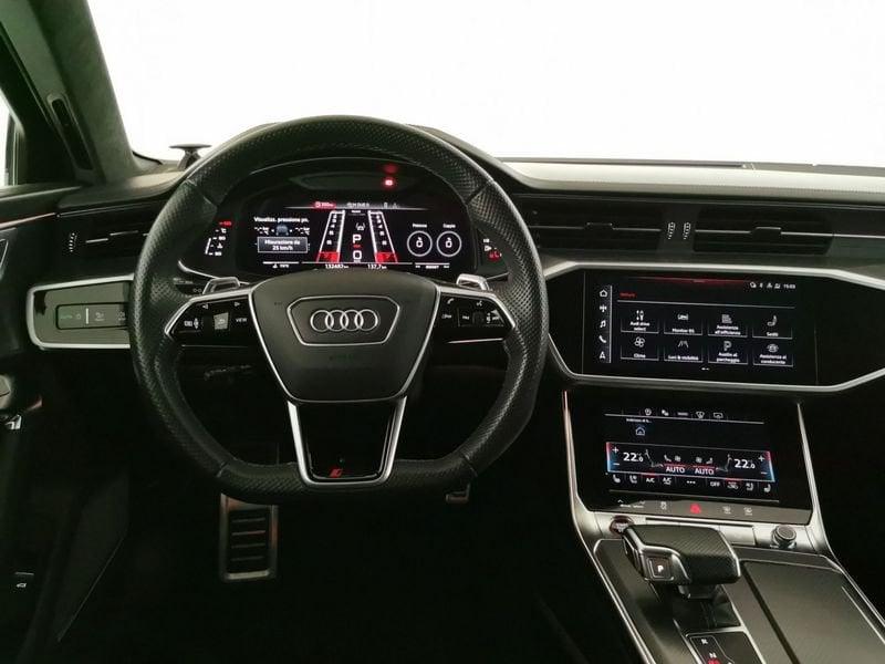Audi A6 RS6 Avant 4.0 mhev quattro tiptronic