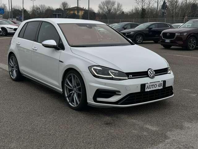 Volkswagen Golf R 2.0 TSI DSG 4MOTION 5p. BMT