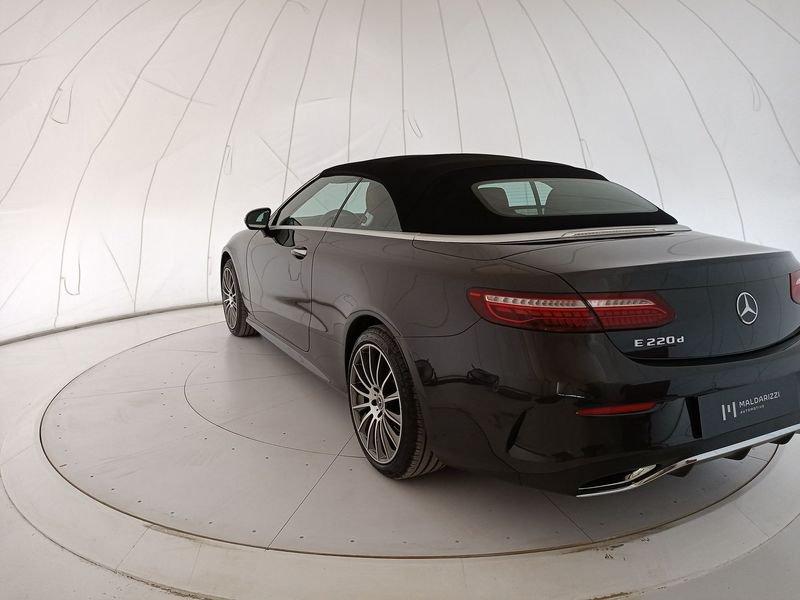 Mercedes-Benz Classe E Cbr Classe E - A238 Cabrio E Cabrio 220 d Premium 4matic auto