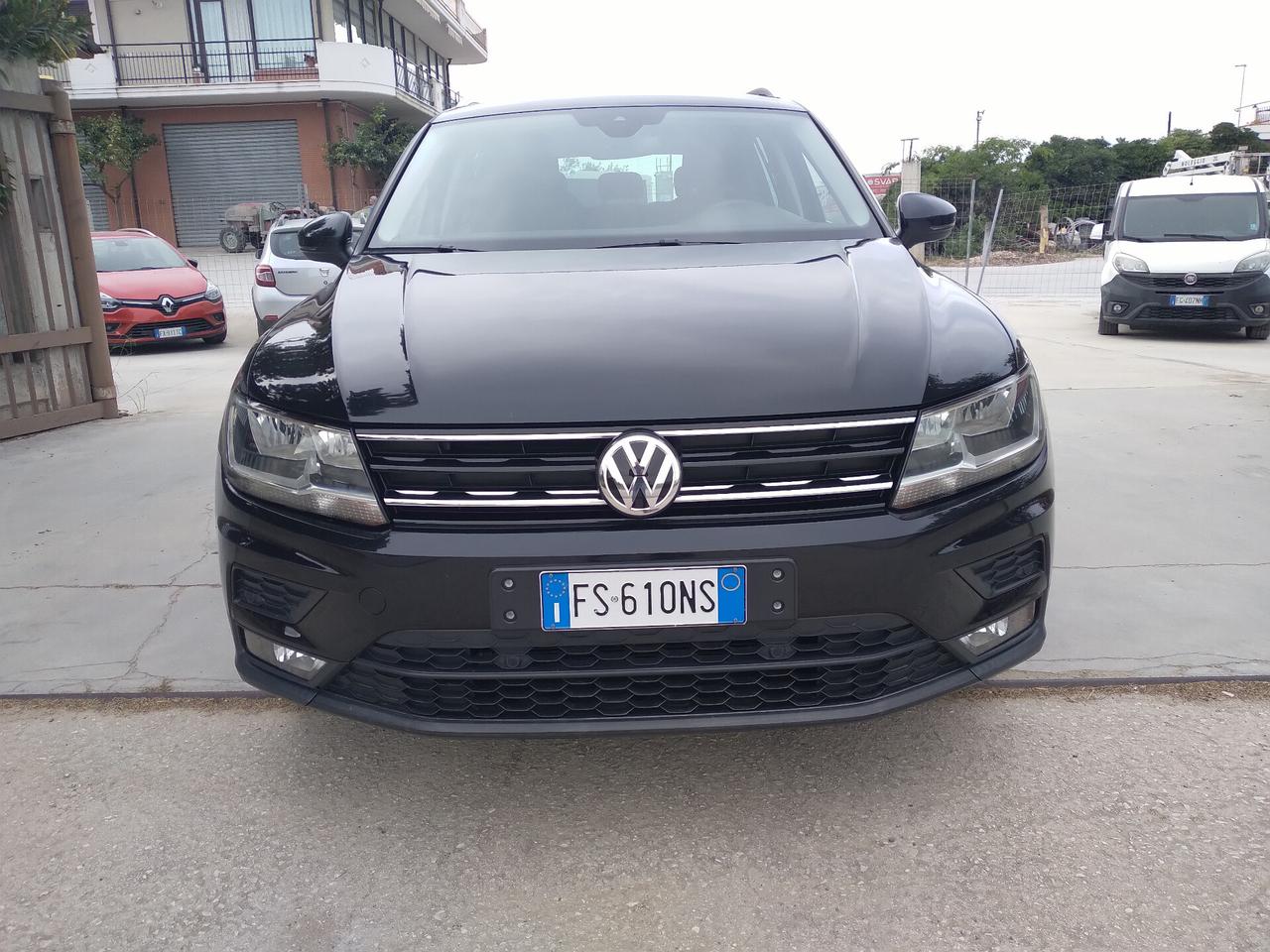Volkswagen Tiguan 1.6 TDI SCR Business BlueMotion Technology