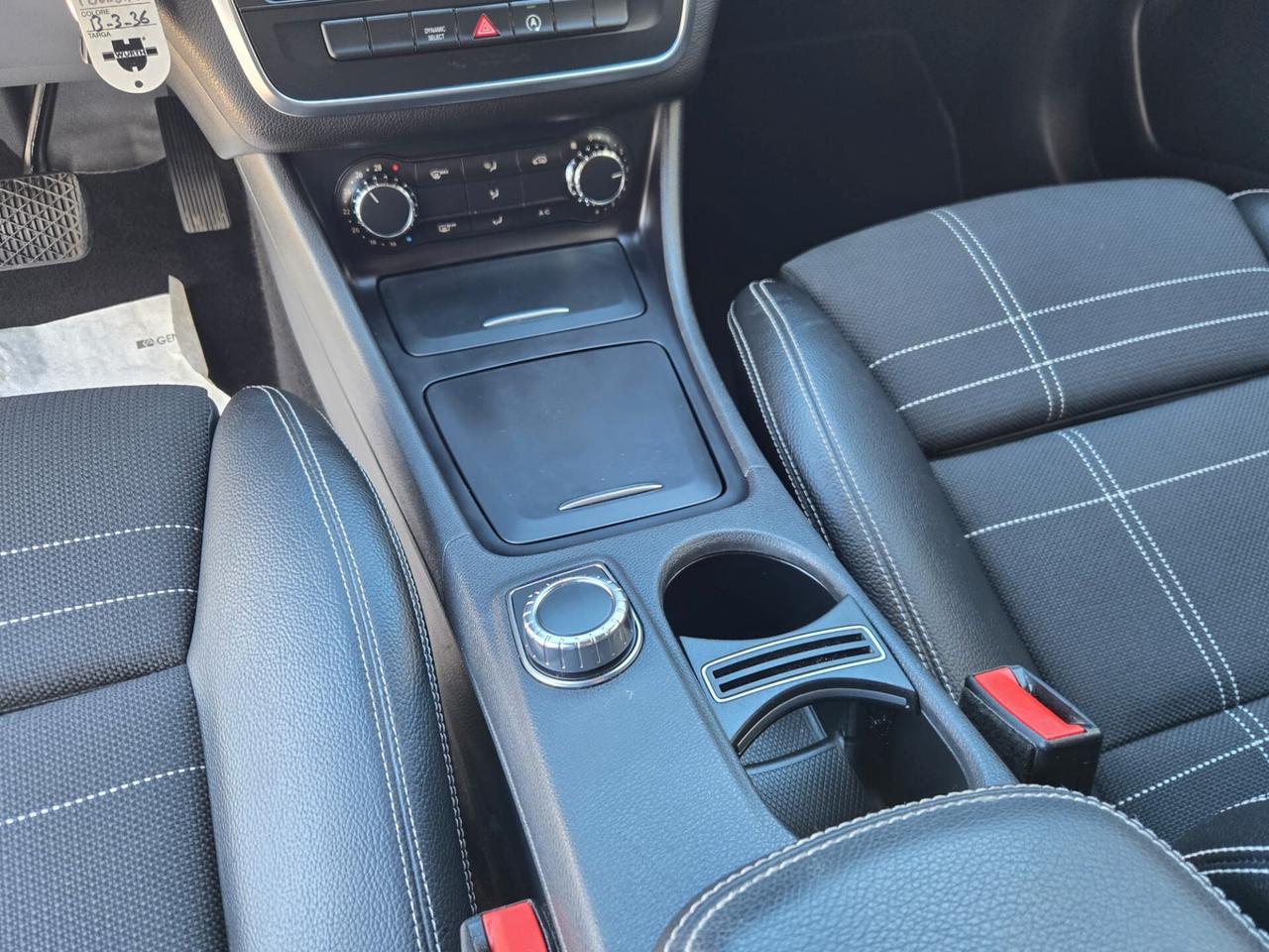 Mercedes-benz CLA 180 d Sport