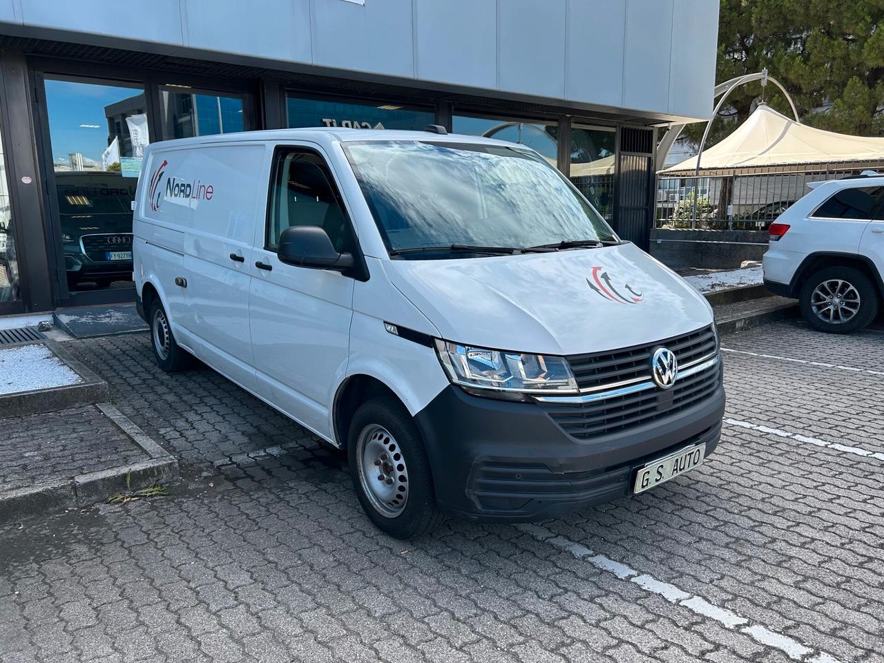 Volkswagen T6 Transporter 28 2.0 TDI 110cv Furgone