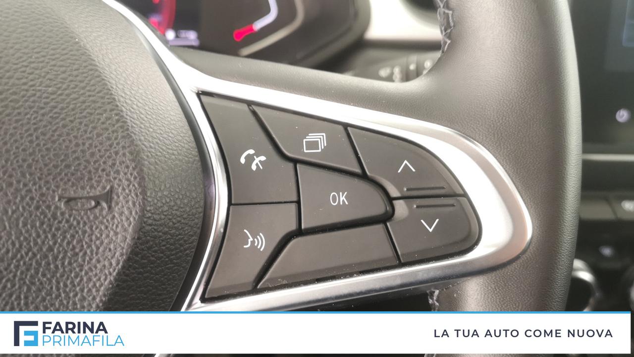 RENAULT Captur II 2019 - Captur 1.0 tce Techno 90cv