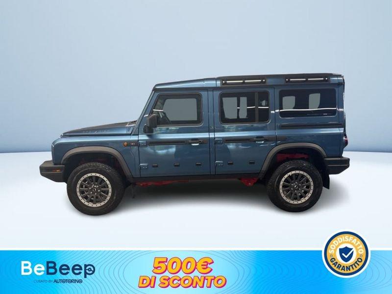 Ineos Grenadier STATION WAGON 3.0 TURBO B FIELDMASTER ED