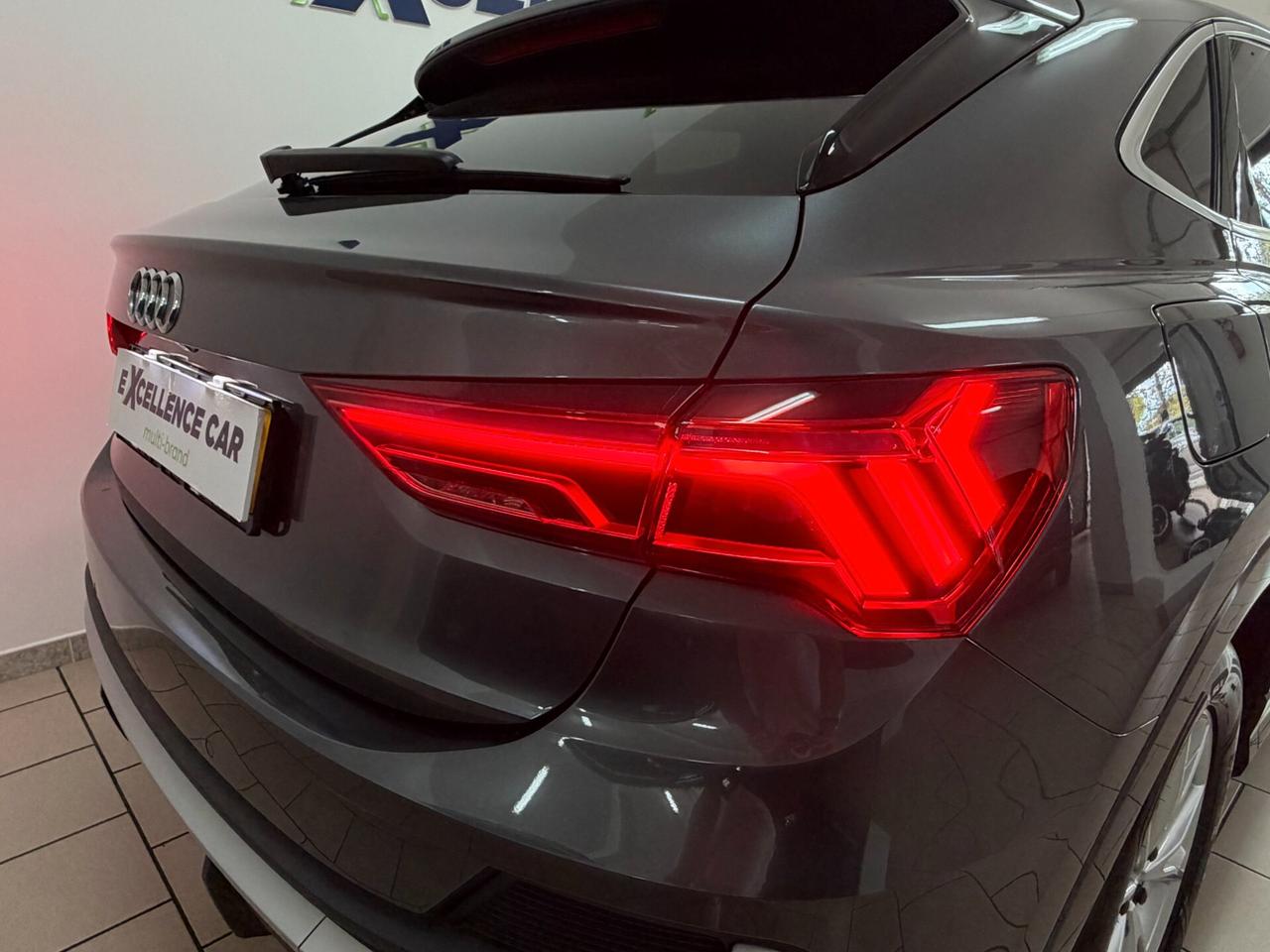 Audi SPORTBACK Q3 35 TDI S tronic line edition