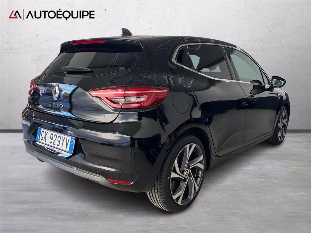 RENAULT Clio 1.6 E-Tech hybrid R.S. Line 140cv auto del 2022