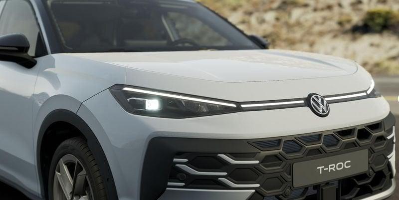 Volkswagen T-Roc 1.5 eTSI 110kW ACT Life DSG