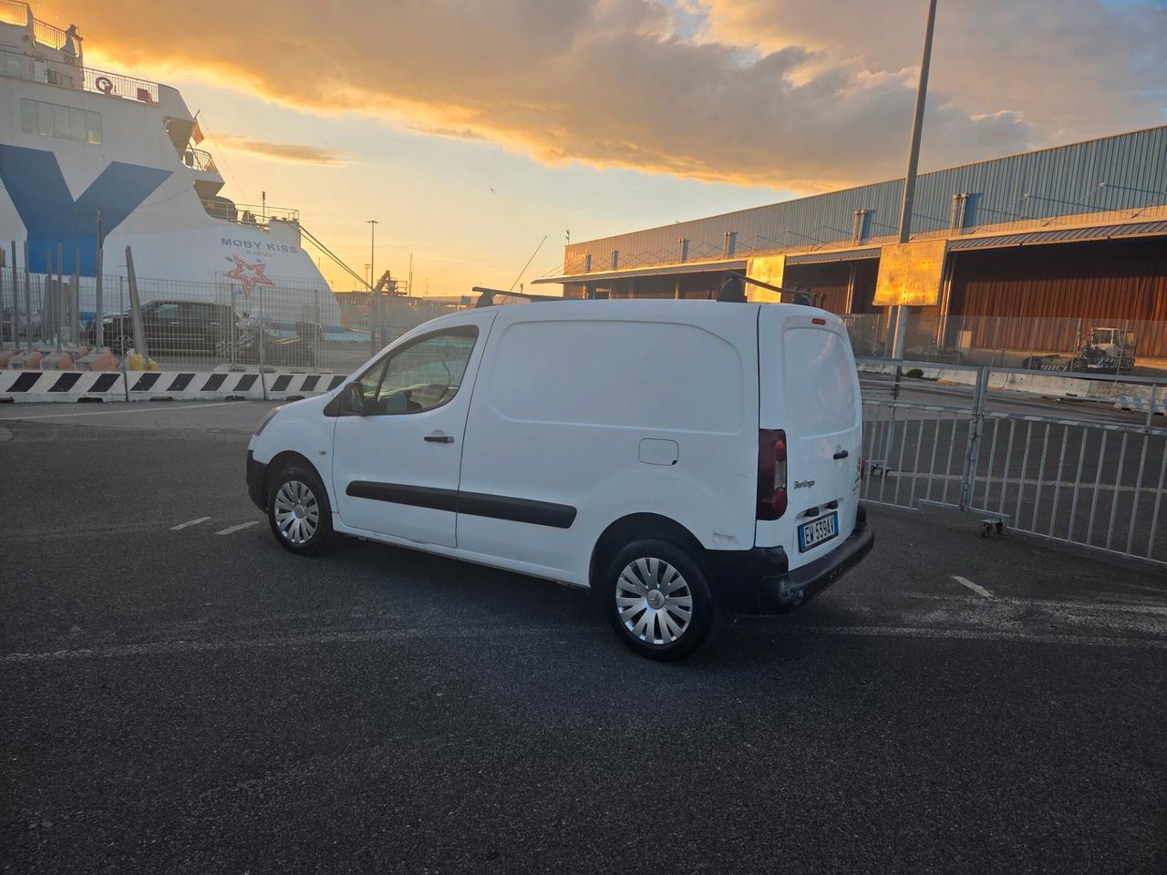 Citroen Berlingo Multispace 1.6 HDi 2014