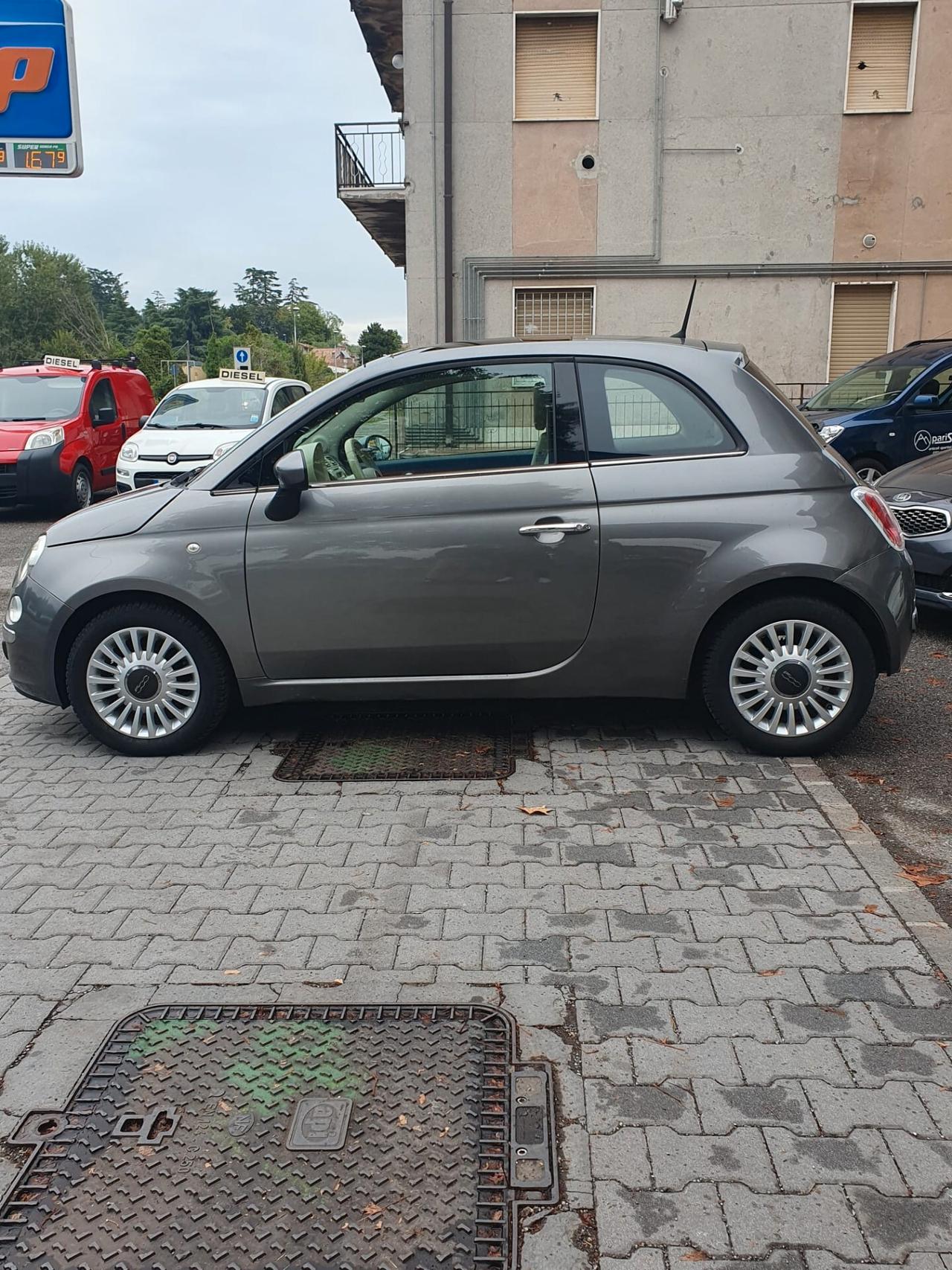 Fiat 500 1.2 Lounge OK NEOPATENTATI