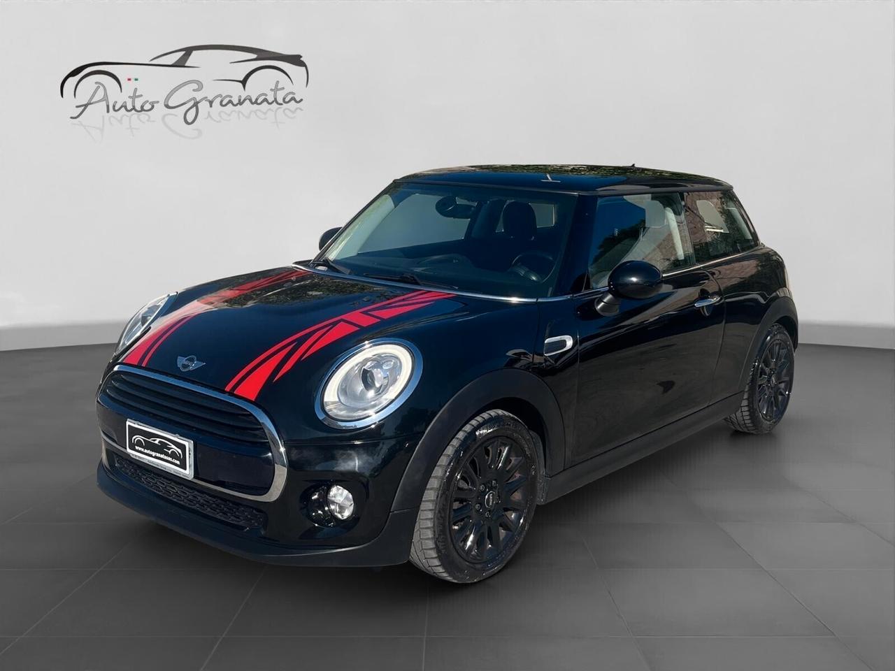 Mini 1.5 Cooper D 116cv Hype Union Jack