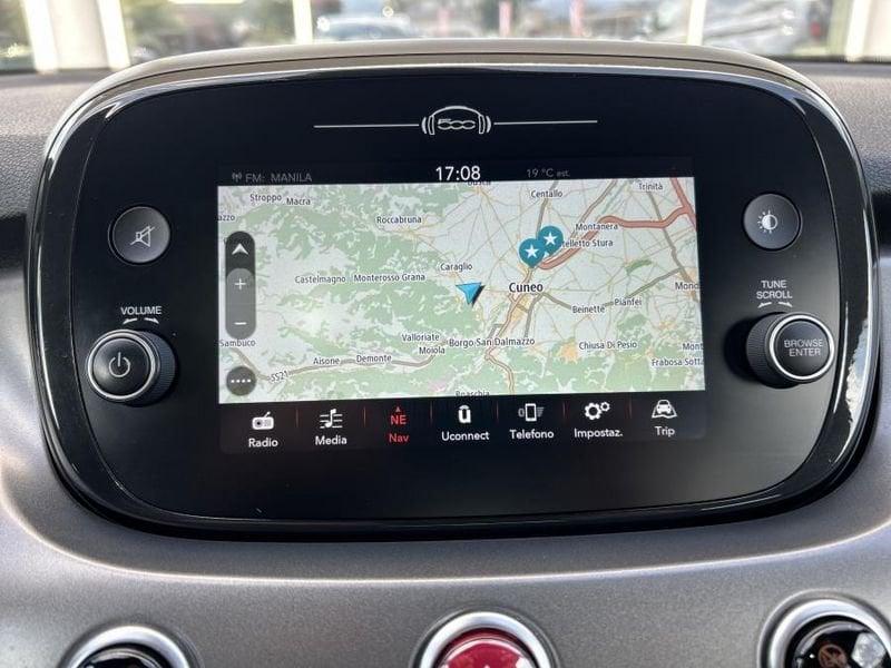 FIAT 500X 1.3 T4 150cv DCT Sport TETTO APRIBILE