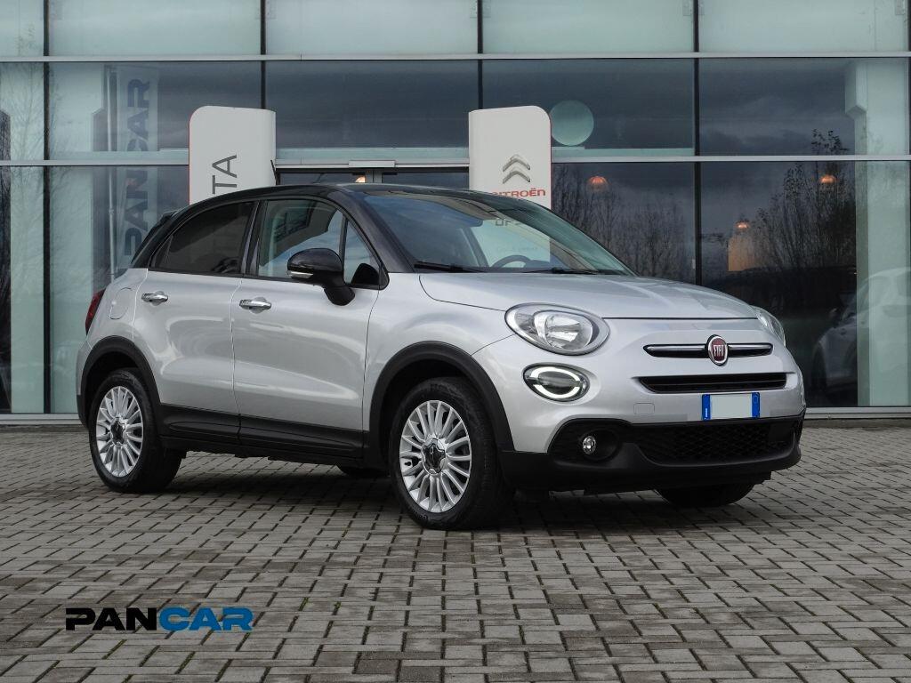 Fiat 500X 1.3 MultiJet 95 CV Lounge