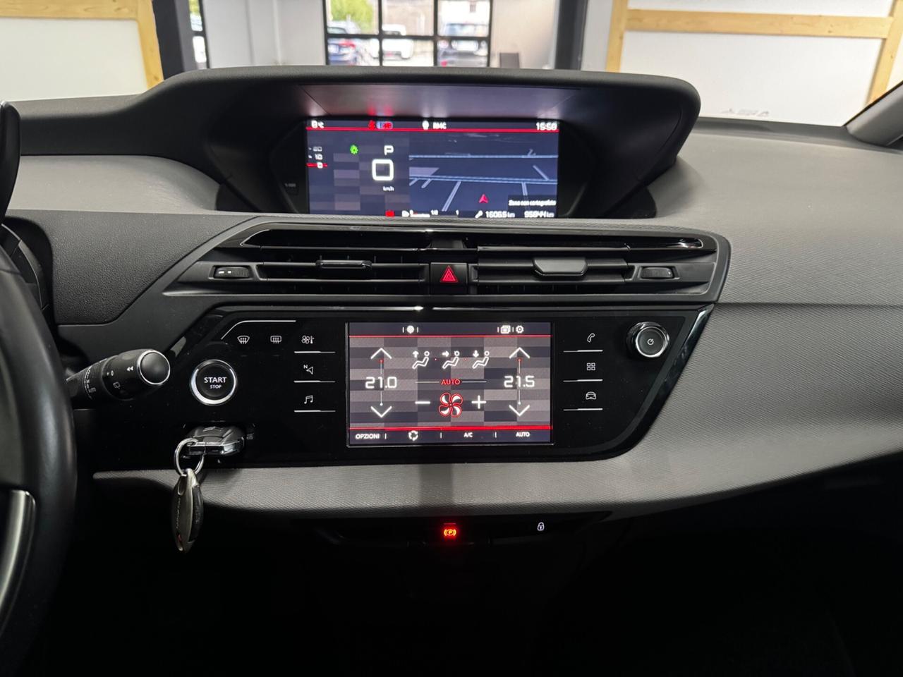 Citroen Grand C4 Picasso 1.6 120 Cv Shine - 2017