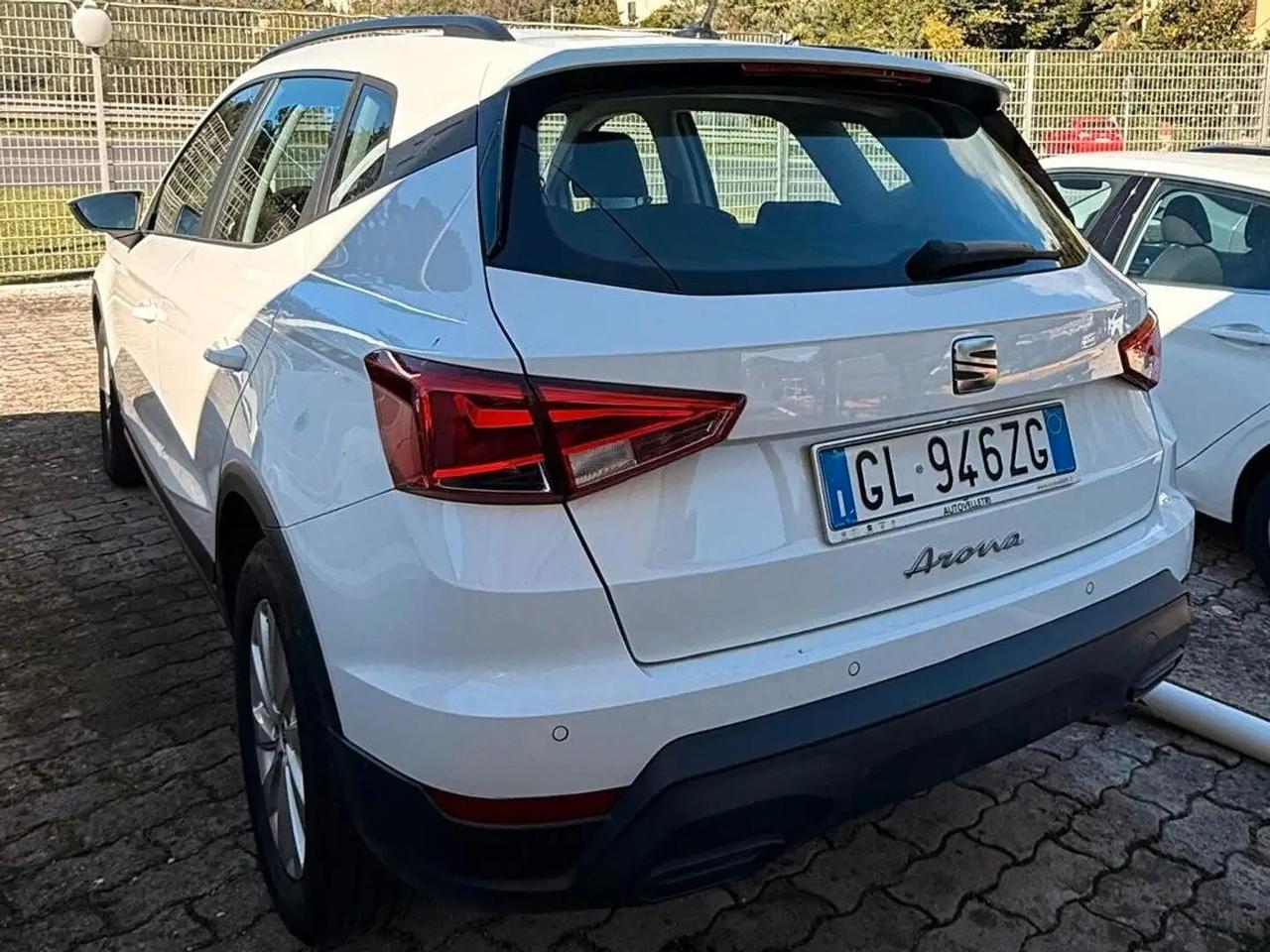 Seat Arona 1.0 EcoTSI Style