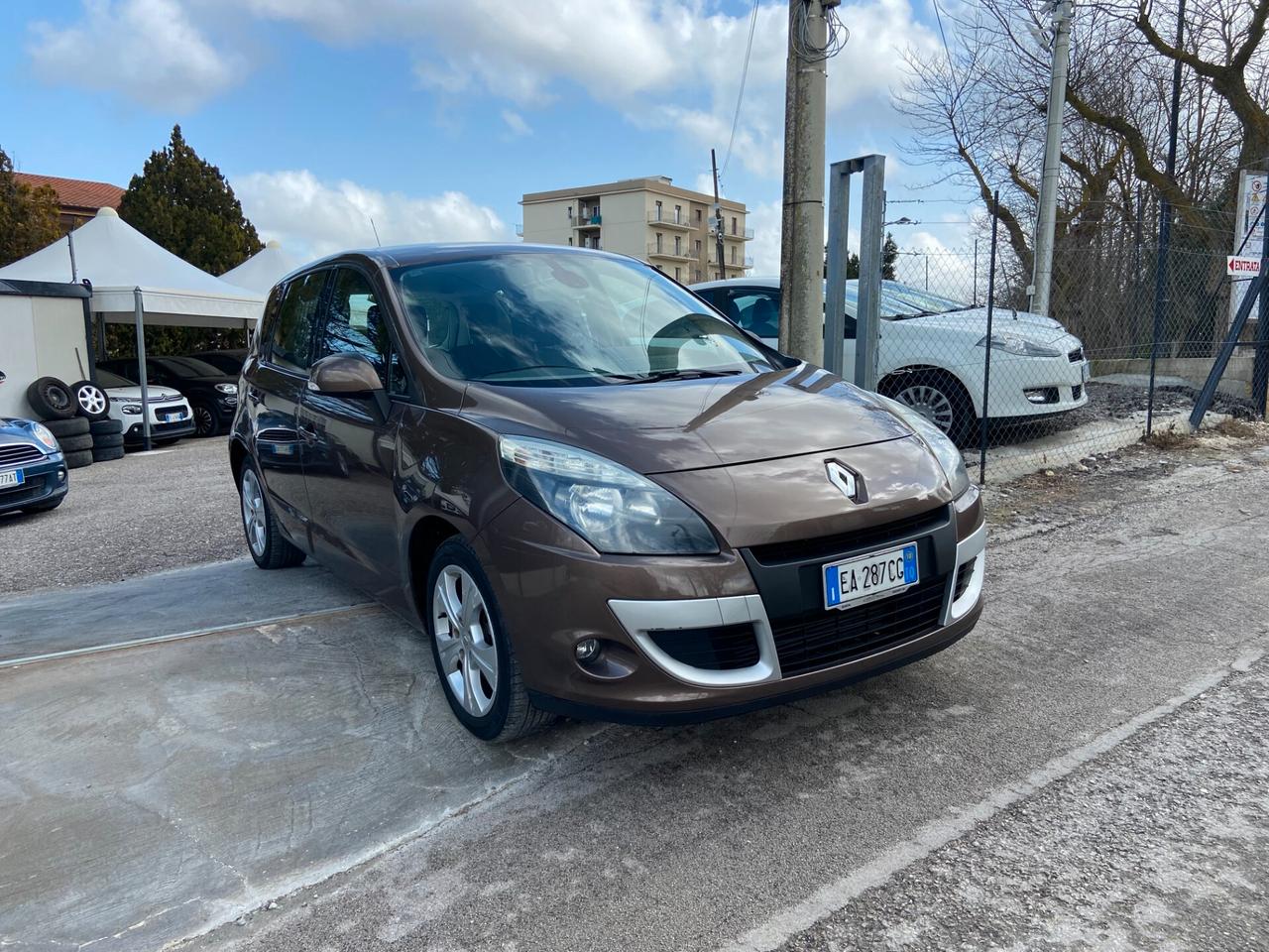 Renault Scenic Scénic X-Mod 1.5 dCi 110CV Luxe