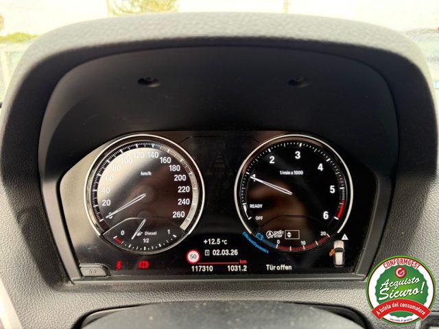 BMW 116 d 5p. Advantage Navi