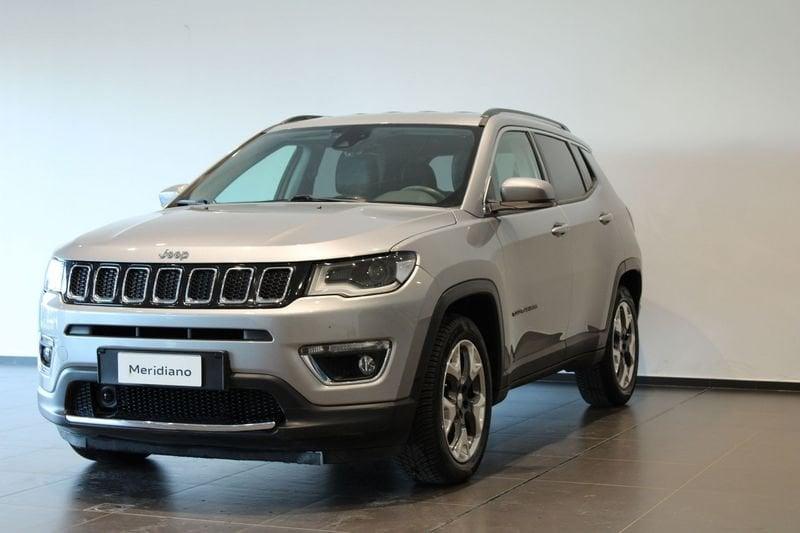 Jeep Compass 2ª SERIE 1.6 Multijet II 2WD Limited