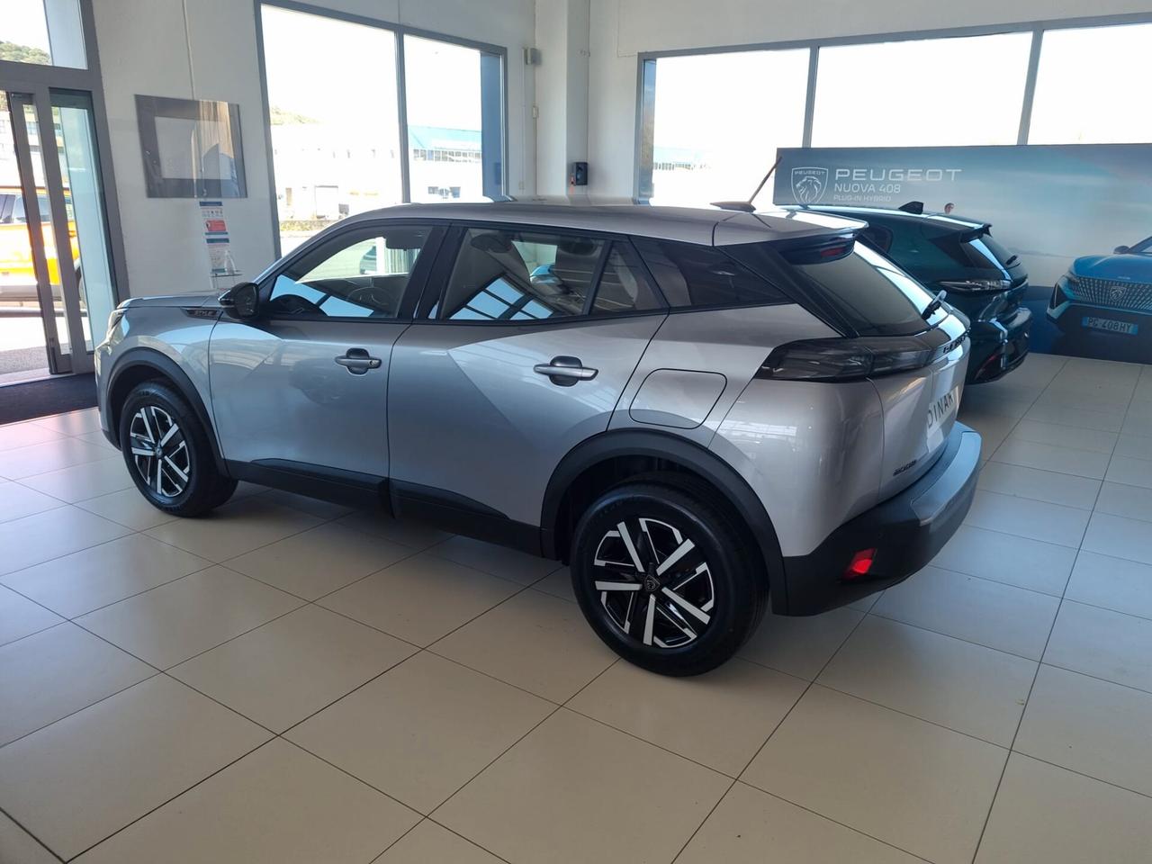 Peugeot 2008 12 PT STYLE