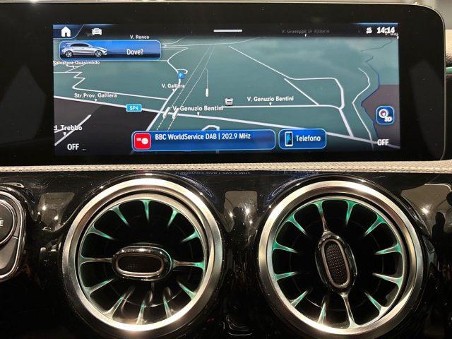 MERCEDES-BENZ A 250 e hybrid EQ AMG Line Advanced Plus