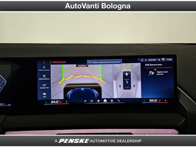 BMW X3 X3 xDriveM50 48V MSport Pro