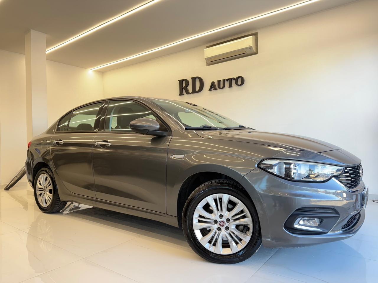 Fiat Tipo 1.3 Mjt 4 porte Lounge ok neopatentati
