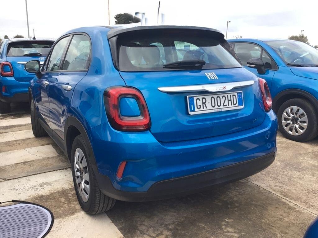 Fiat 500X NEW 1.3 M-JET 16V 95CV ( CRUISE - MIRROR )