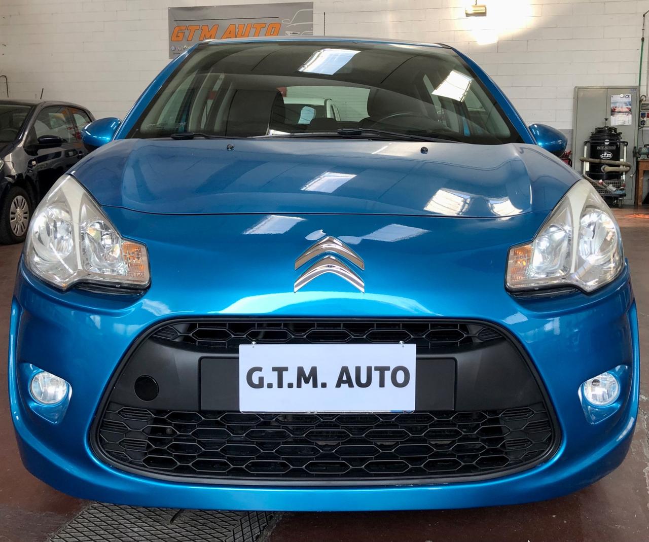 Citroen C3 1.4 gpl ideale per neopatentati