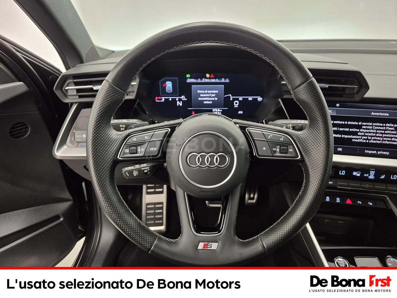 Audi A3 sportback 35 1.5 tfsi mhev s line edition s-tronic