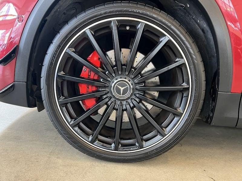 Mercedes-Benz GLA Mercedes-AMG GLA 35 4MATIC