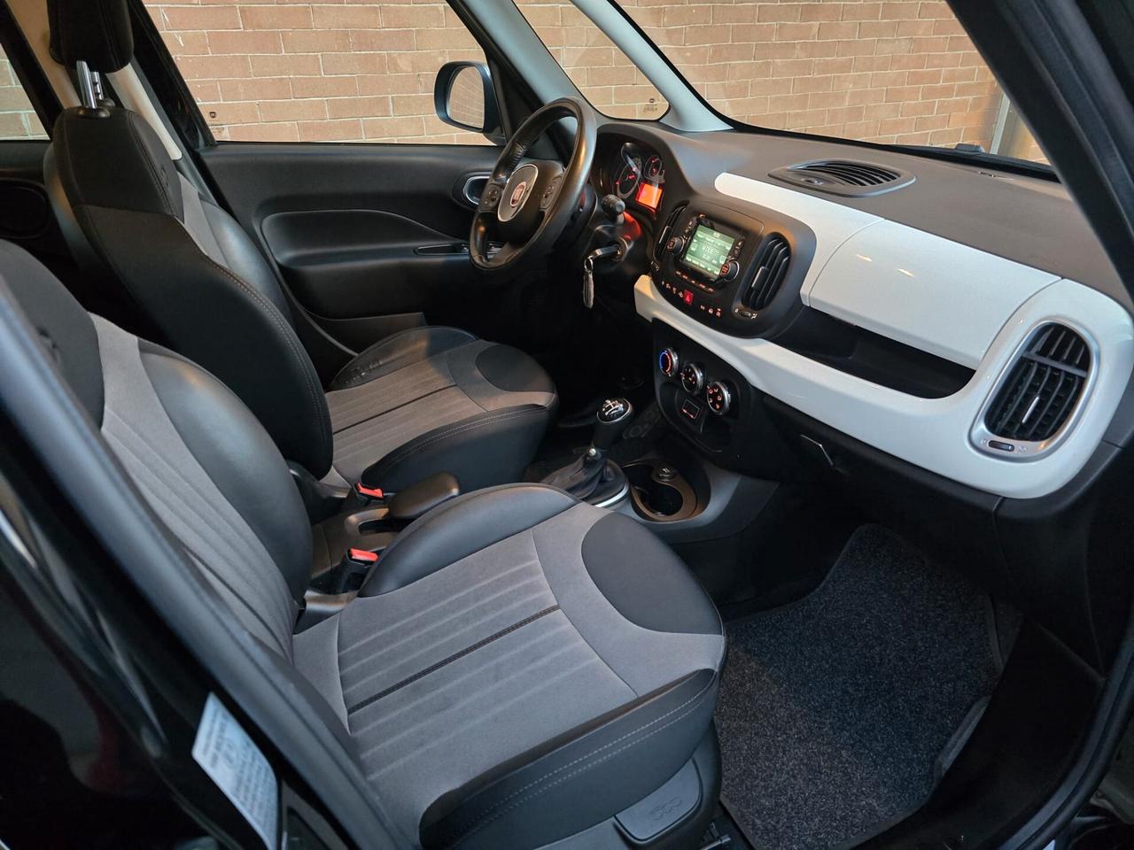 Fiat 500L 1.3 Multijet 95 CV Dualogic Lounge