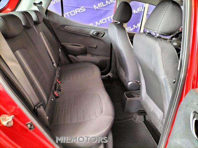 HYUNDAI i10 1.0 MPI Tech