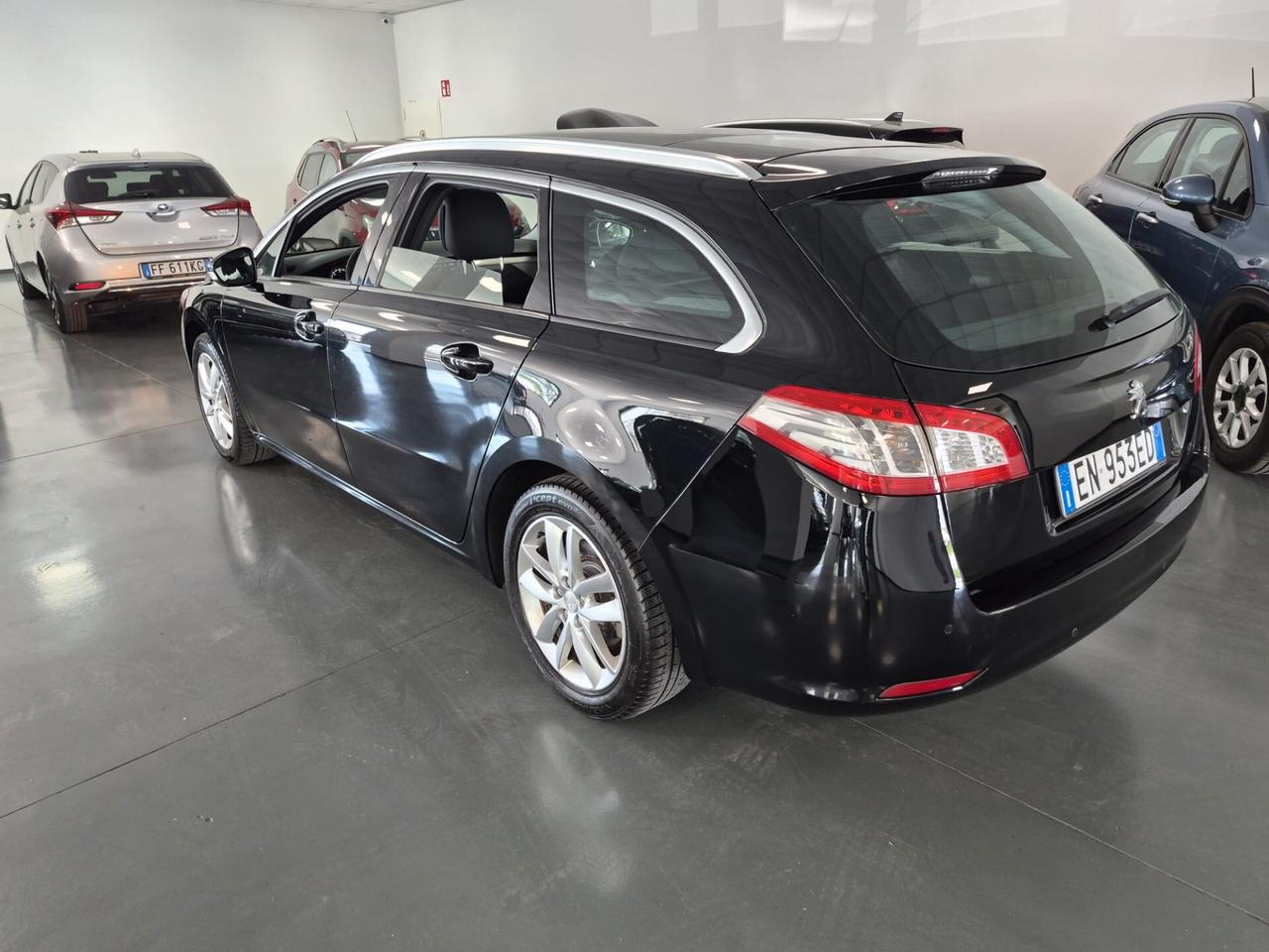 Peugeot 508 2.0 HDi 140CV Active