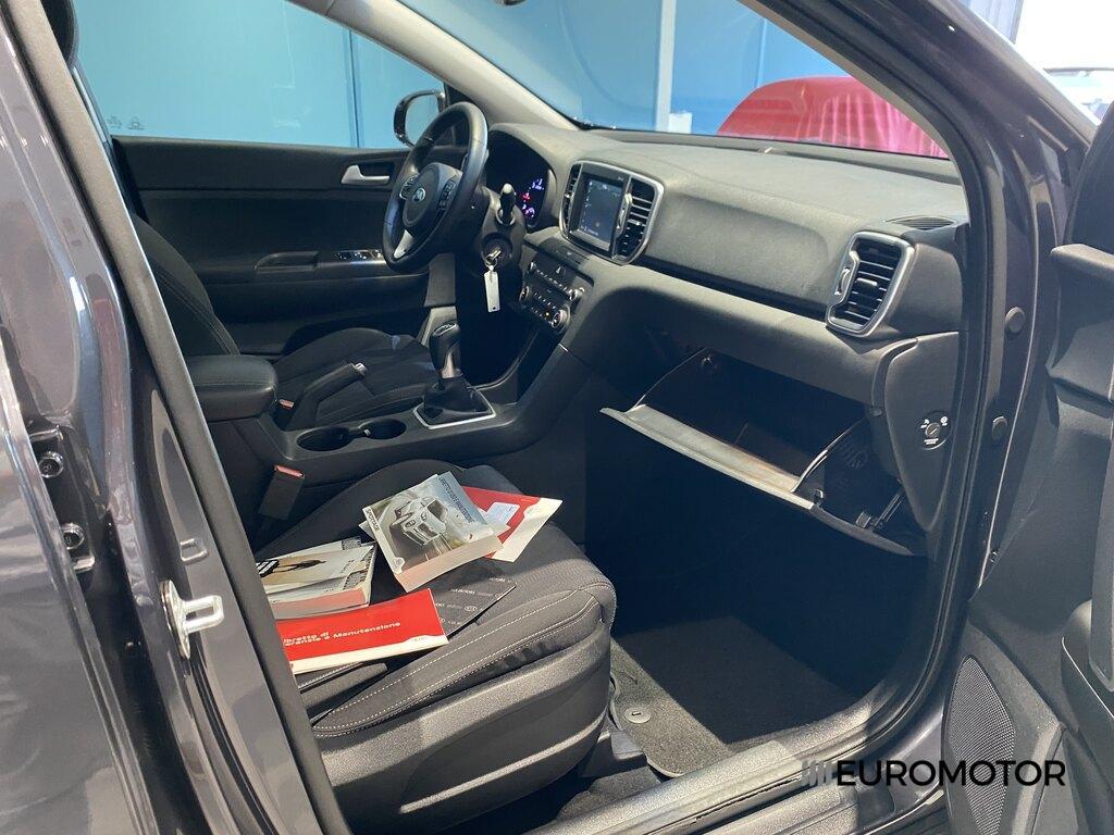 Kia Sportage 1.7 CRDi Cool Navi 2WD