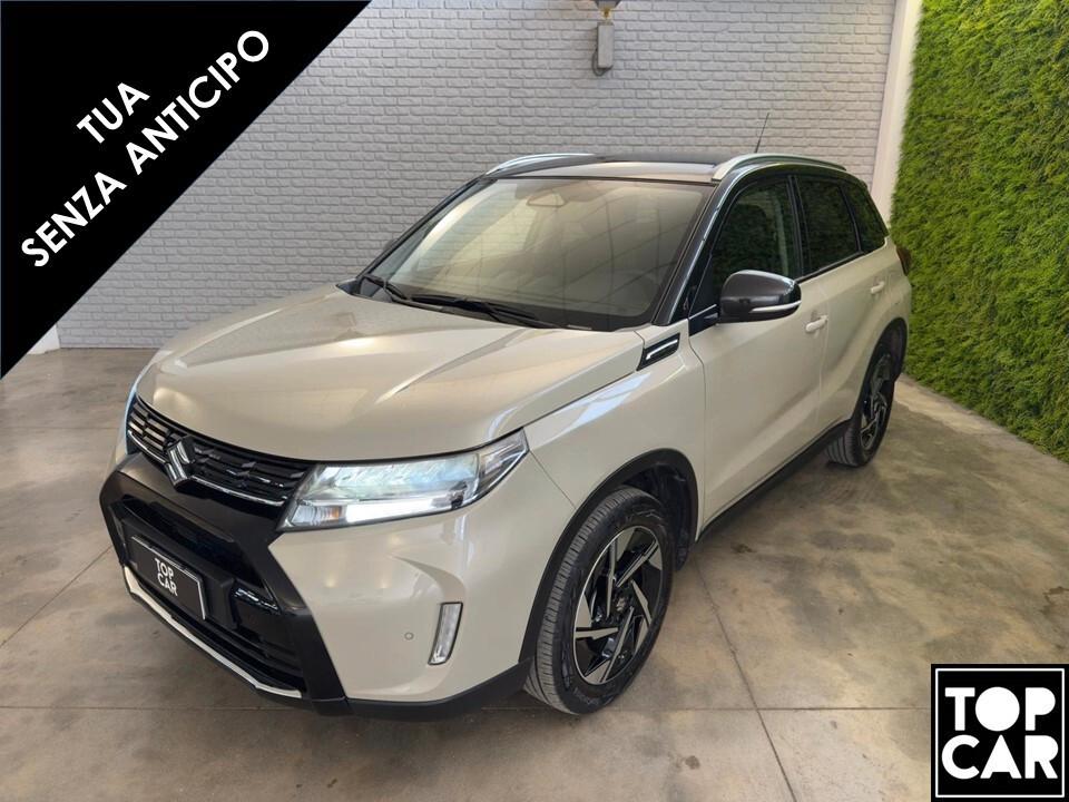 Suzuki Vitara 1.4 Hybrid 4WD AllGrip Top