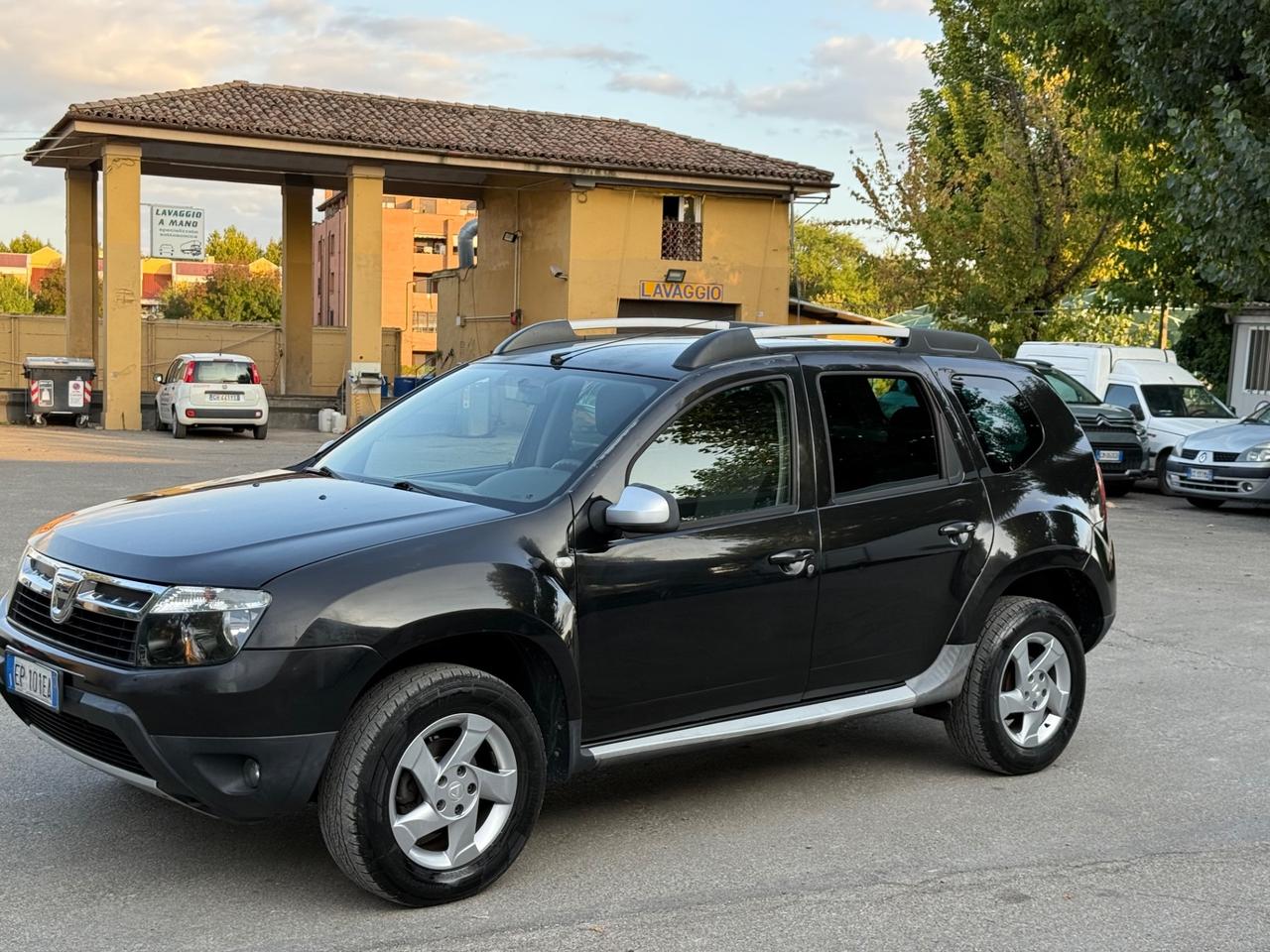 Dacia Duster 1.6 110CV 4x2 GPL SL Delsey